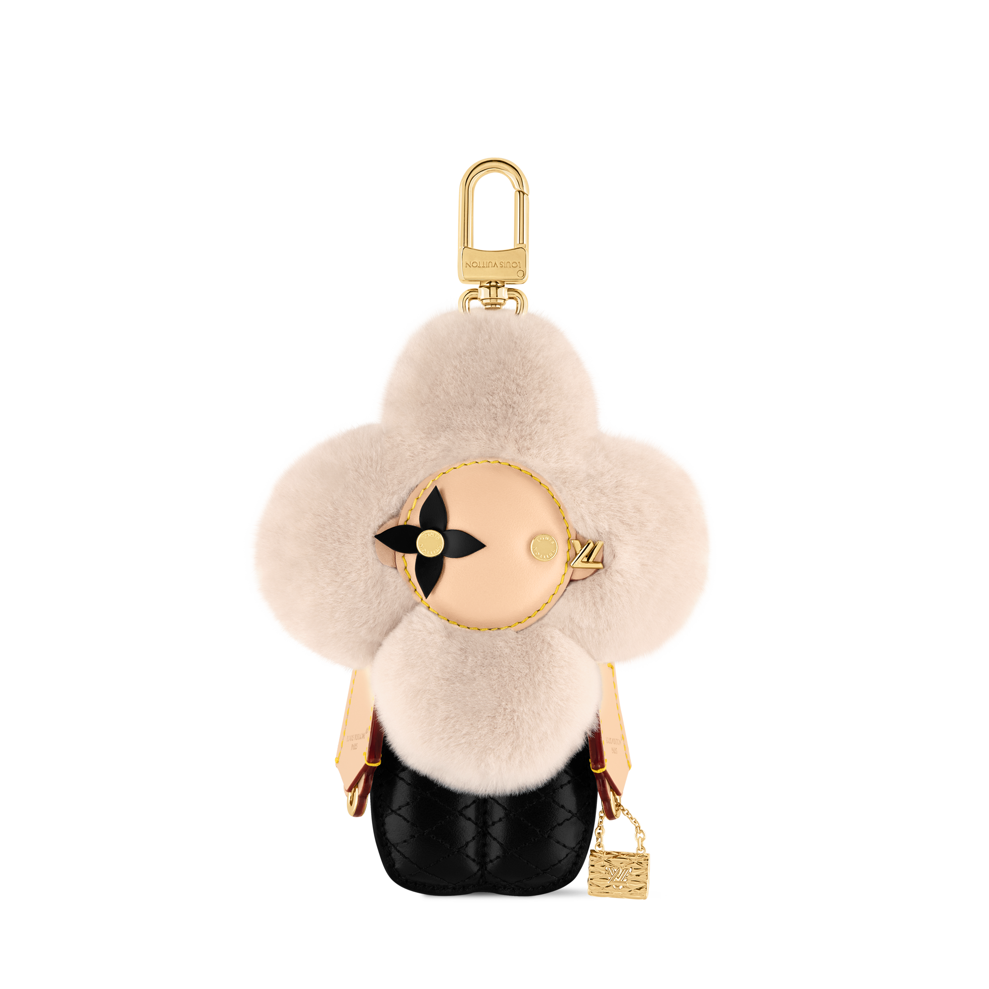 Charm de Bolsa Vivienne Fashionista S00 - Acessórios | LOUIS VUITTON ®
